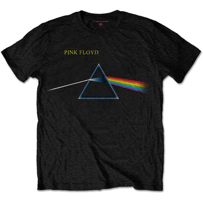 Pink Floyd T Shirt - DSOTM Flipped