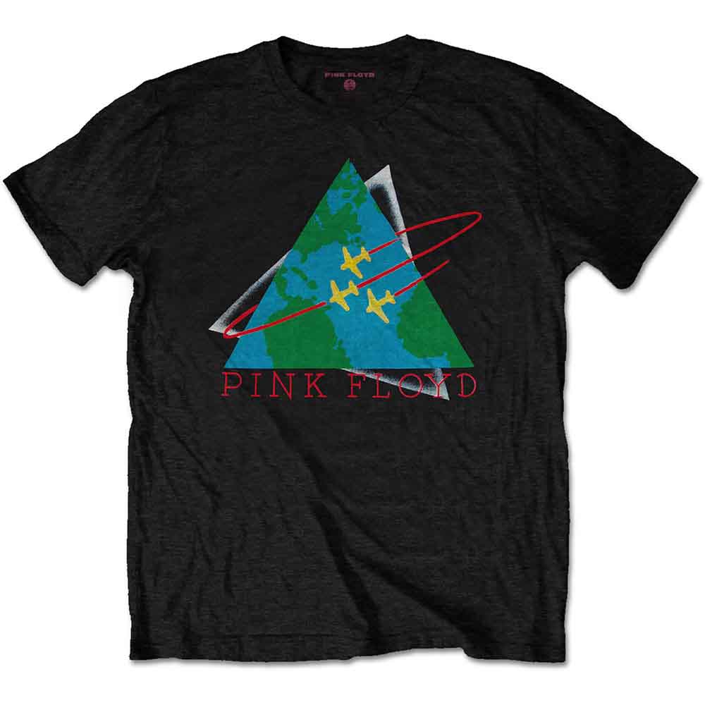 Pink Floyd T Shirt - Planes