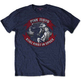 Pink Floyd T Shirt - First In Space Vignette