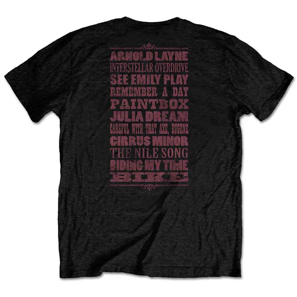 Pink Floyd T Shirt - Relics