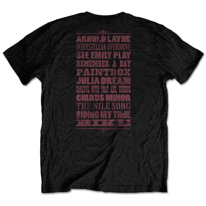 Pink Floyd T Shirt - Relics