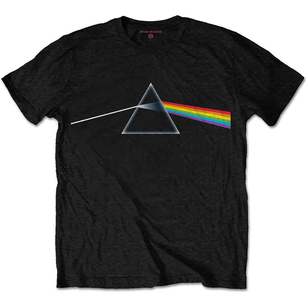 Pink Floyd T Shirt - DSOTM - Album