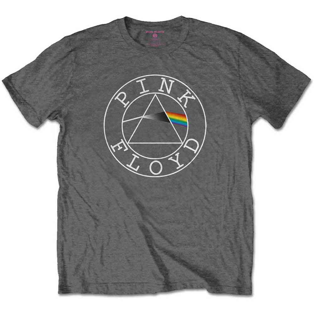 Pink Floyd Children's T Shirt - Circle Logo