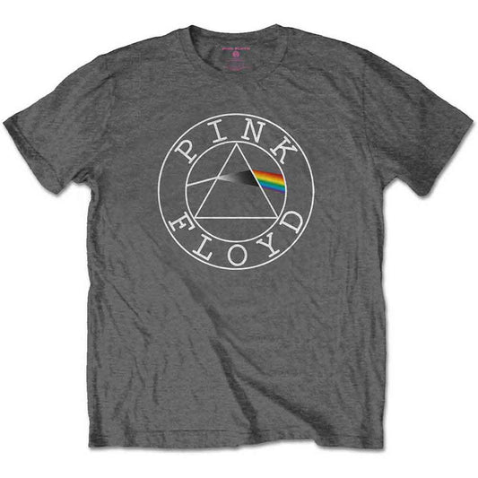 Pink Floyd Children's T Shirt - Circle Logo