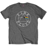 Pink Floyd Children's T Shirt - Circle Logo