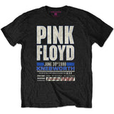 Pink Floyd T Shirt - Knebworth '90 Blue