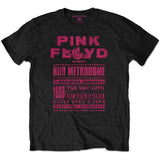Pink Floyd T Shirt - Metrodome '88