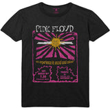 Pink Floyd T Shirt - Sound & Colour