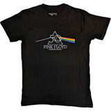 Pink Floyd T Shirt - 50th Prism Logo