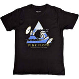 Pink Floyd T Shirt - Melting Clocks
