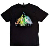 Pink Floyd T Shirt - Live Band Rainbow Tone