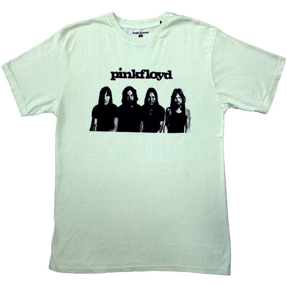 Pink Floyd T Shirt - Meddle Gatefold Photo