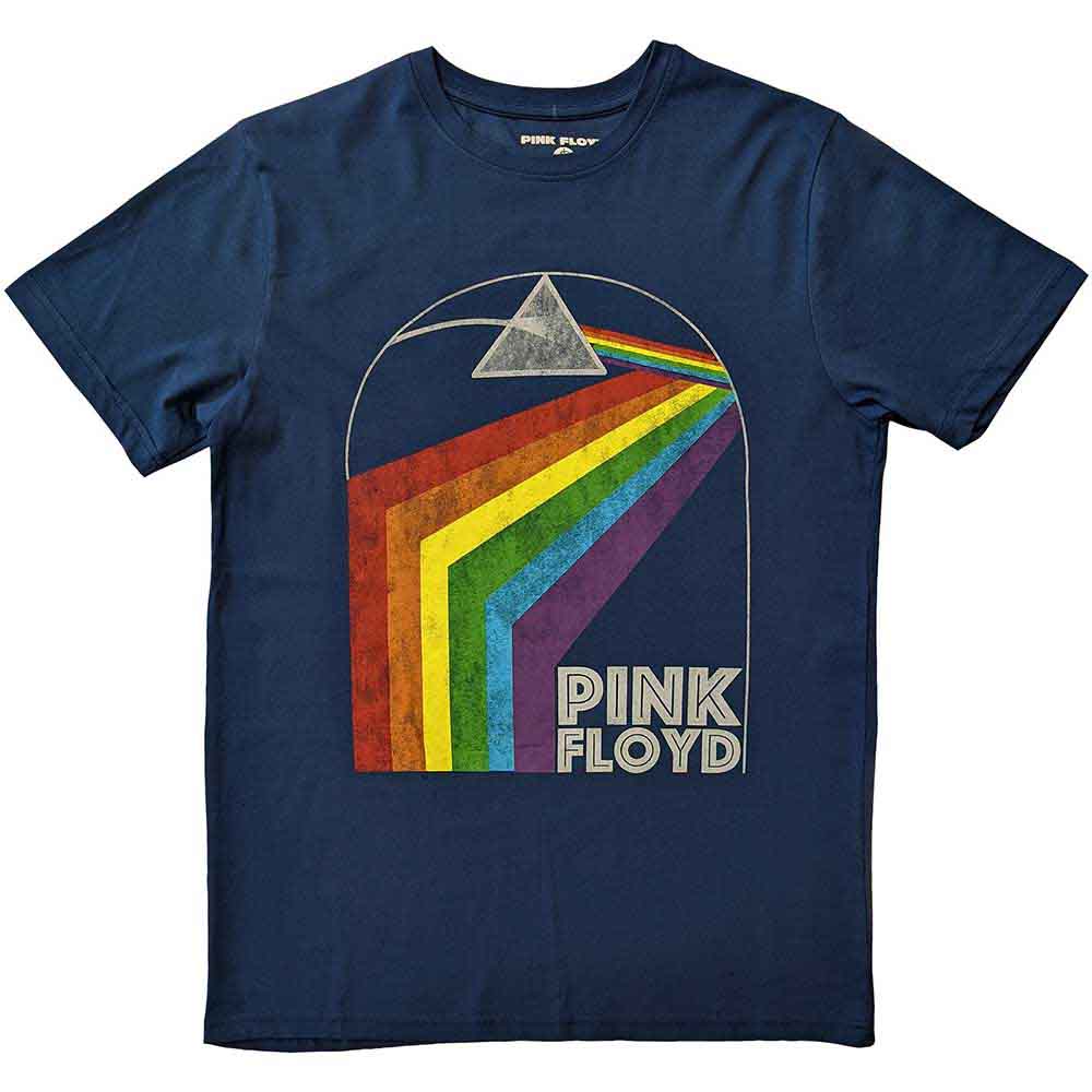 Pink Floyd T Shirt - Prism Arch | Buy Now For 24.99