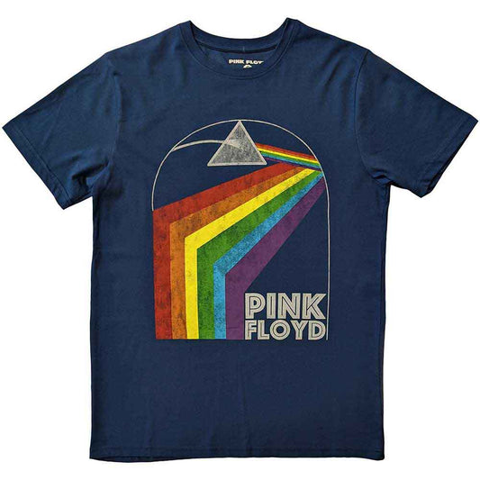 Pink Floyd T Shirt - Prism Arch | Buy Now For 24.99