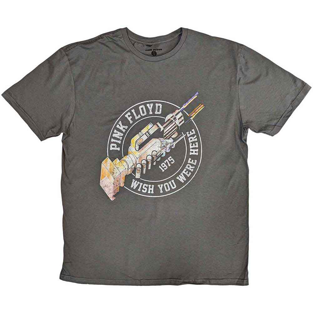 Pink Floyd T Shirt - WYWH 1975