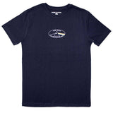 Pink Floyd T Shirt - Mini DSOTM Oval