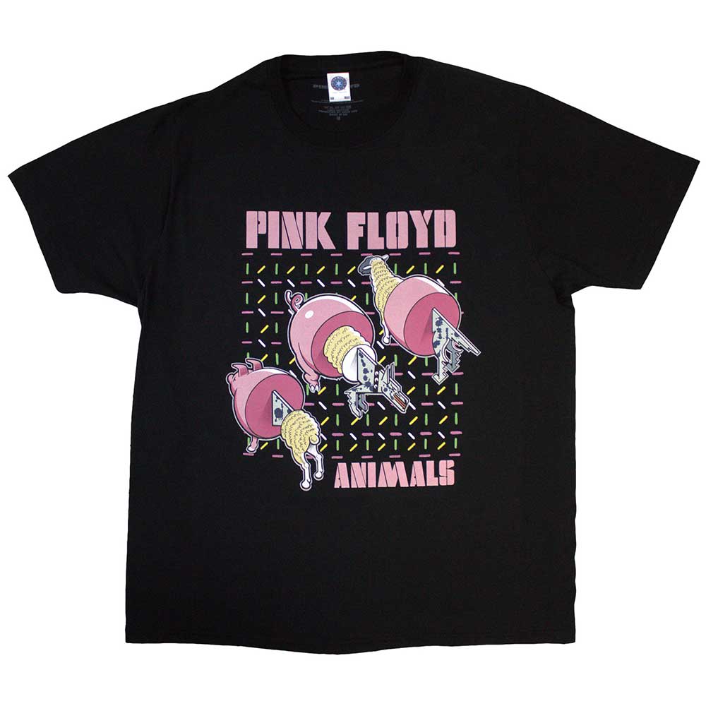 Pink Floyd T Shirt - Pig, Wolf, Sheep