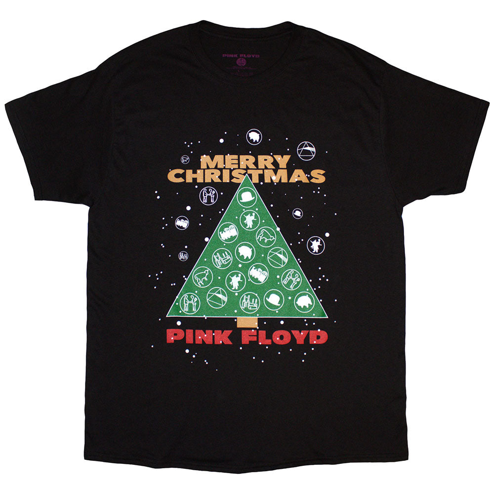 Pink Floyd T Shirt - Merry Christmas
