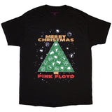 Pink Floyd T Shirt - Merry Christmas