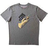 Pink Floyd T Shirt - WYWH Robot Shake
