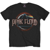 Pink Floyd T Shirt - Vtge DSOTM Seal