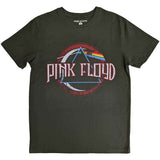 Pink Floyd T Shirt - Vintage DSOTM Seal