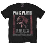 Pink Floyd T Shirt - In The Flesh