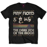 Pink Floyd T Shirt - Vtge Stripes