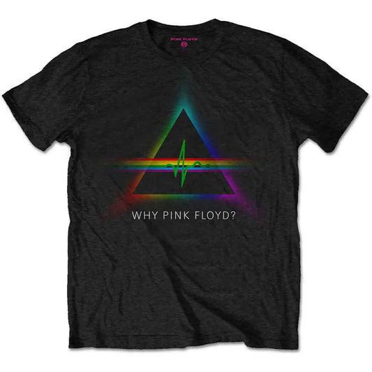 Pink Floyd T Shirt - Why