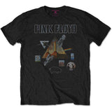 Pink Floyd T Shirt - Montage