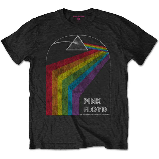 Pink Floyd T Shirt - DSOTM 1972 Tour