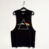 Pink Floyd Vest Top - Dsotm Album | Buy Now For 24.99