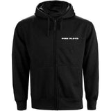 Pink Floyd Zip Hoodie - Circle Logo BackPrint