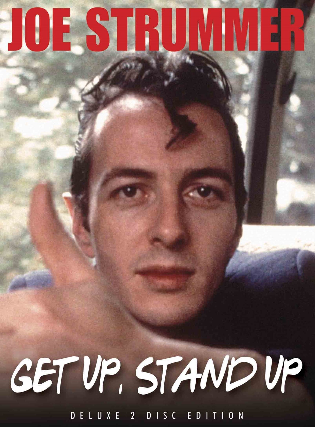 Joe Strummer DVD - Get Up, Stand Up (Dvd+Cd) | Buy Now For 19.99