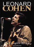 Leonard Cohen DVD - The Complete Review | Buy Now For 19.99
