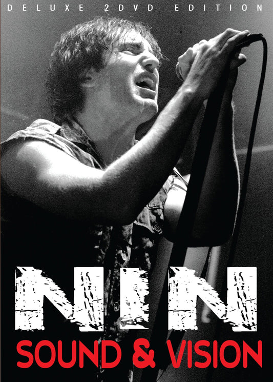 Nine Inch Nails DVD - Sound & Vision | Buy Now For 19.99
