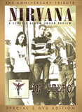 Nirvana DVD - In Utero (Special Edition) (2Dvd) | Buy Now For 19.99