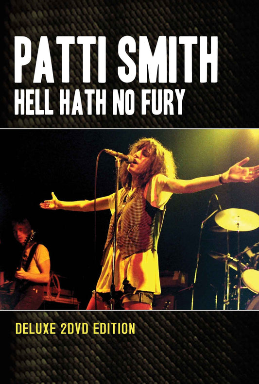 Patti Smith DVD - Hell Hath No Fury (2Dvd) | Buy Now For 19.99