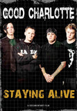 Good Charlotte DVD - Staying Alive | Buy Now For 19.99