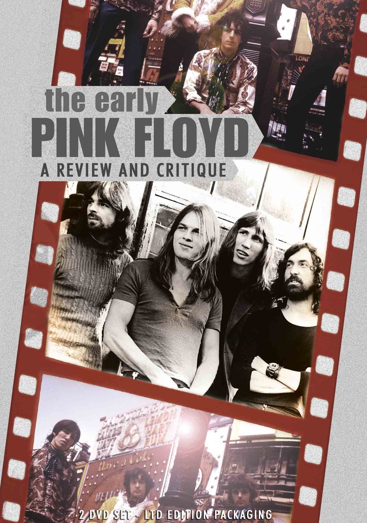 Pink Floyd DVD - The Early Pink Floyd | Buy Now For 19.99