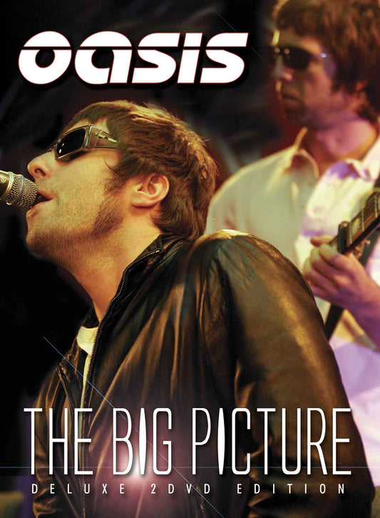 Oasis DVD - The Big Picture | Buy Now For 19.99