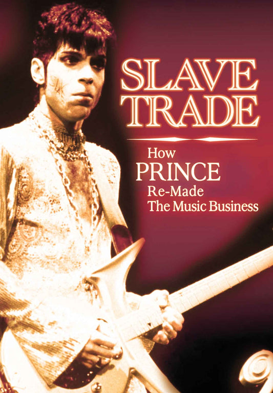Prince DVD - Slave Trade | Buy Now For 19.99