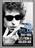 Bob Dylan DVD - Tales From A Golden Age 1941-1966 (Special Edition Dvd+Cd) | Buy Now For 19.99