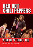 Red Hot Chili Peppers DVD - With Or Without You | Buy Now For 19.99