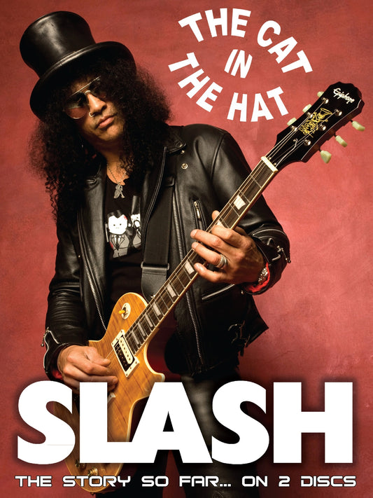 Slash DVD - The Cat In The Hat (Dvd+Cd) | Buy Now For 19.99
