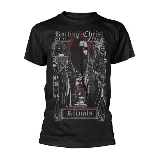 Rotting Christ T Shirt - Ritual