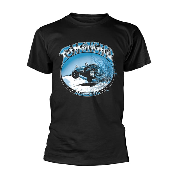 Fu Manchu T Shirt - Daredevil