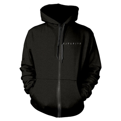 Hawkwind Hoodie - Eagle