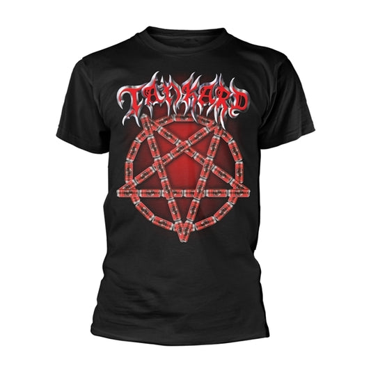 Tankard T Shirt - Hell Aint A Bad Place