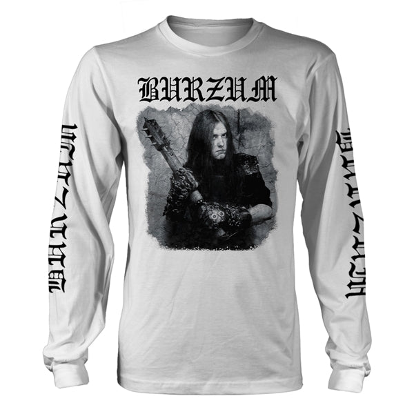 Burzum Long Sleeve T Shirt - Anthology